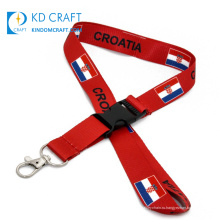 Оптовый индивидуальный дизайн логотипа сублимационная печать хорватия национальный международный флаг страны талреп много для продажи